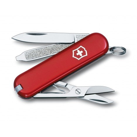 Victorinox Classic roja 7 usos