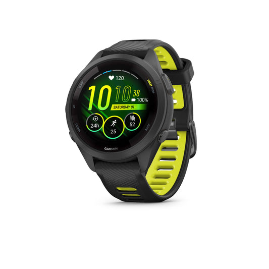 Forerunner® 265S Negro/Amarillo