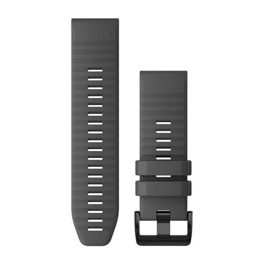 Correas de reloj QuickFit® 26 Gris