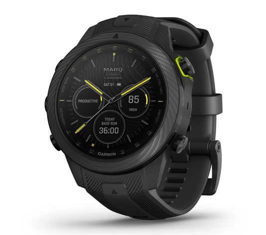 MARQ® Athlete (Gen 2) - Carbon Edition