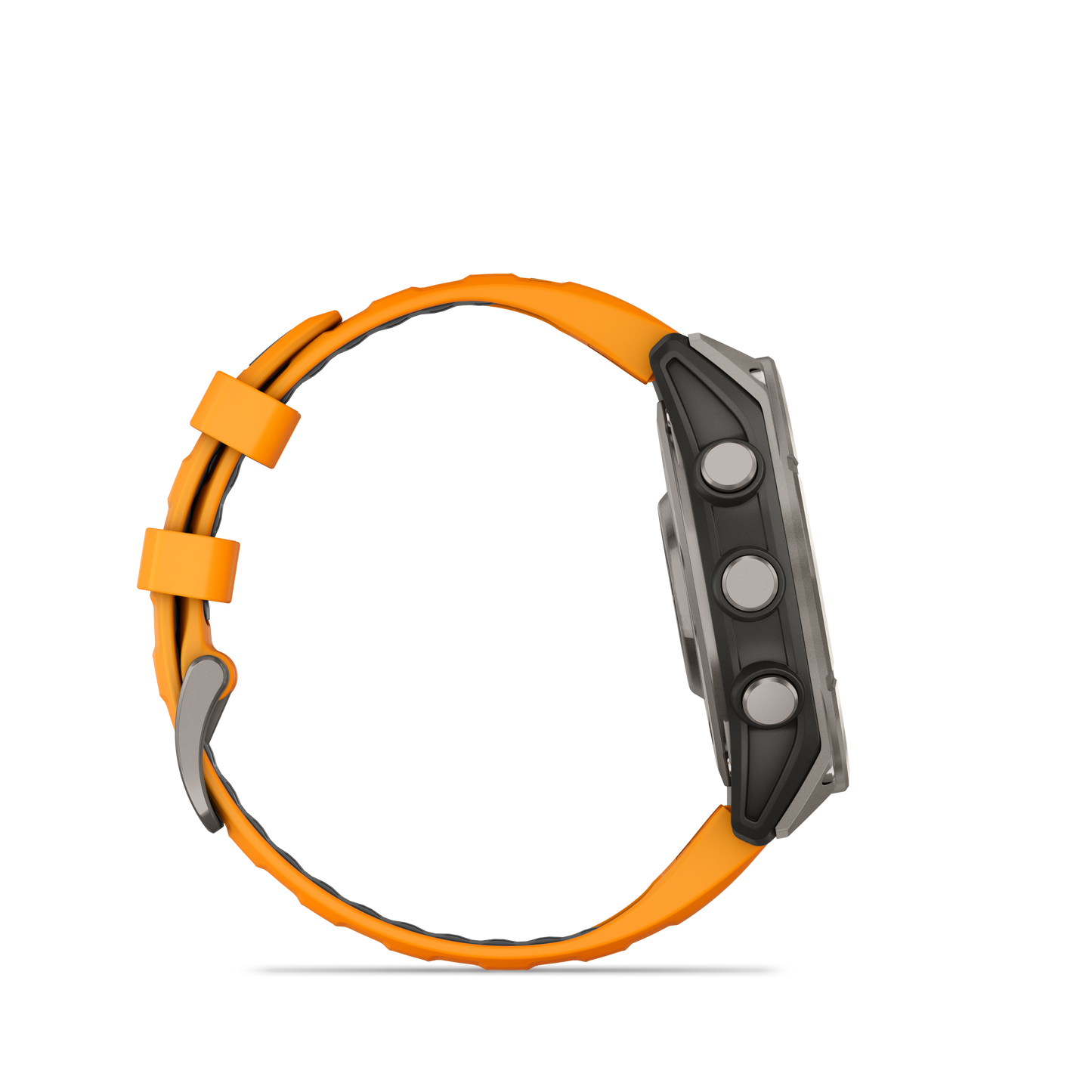 Fēnix® 8 – 47 mm, AMOLED Sapphire Naranja