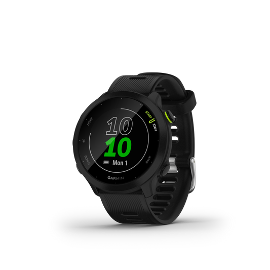 Forerunner® 55, Negro