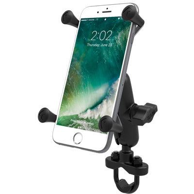 Montaje para bici/moto X-Grip universal (Grande)