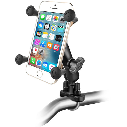 Montaje para bici/moto X-Grip universal