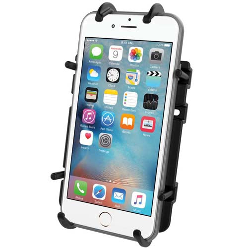 Base RAM Quick-Grip universal para celular