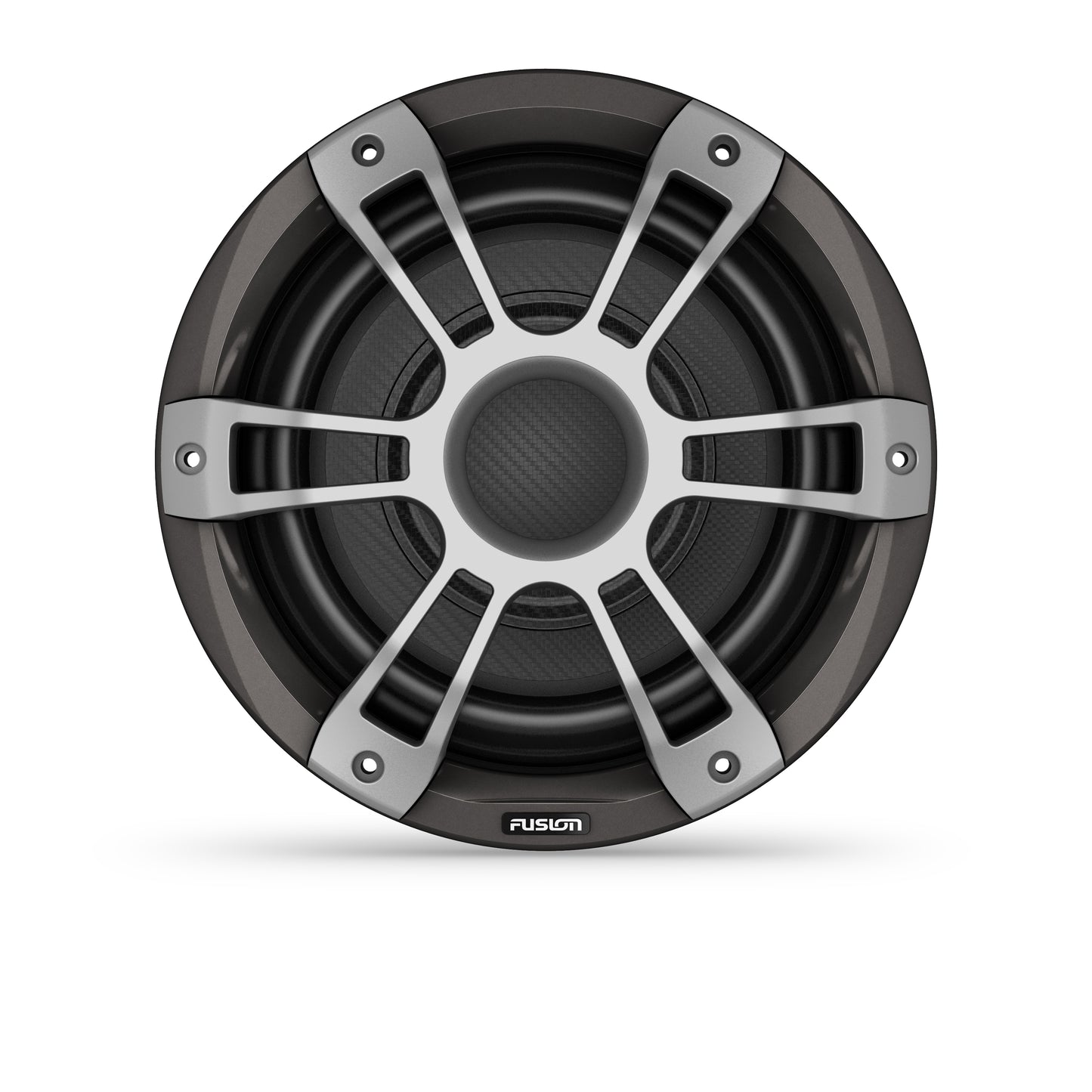 Subwoofers náuticos de la Fusion® Signature Series 3i - gris deportivo de 10" y 600 vatios