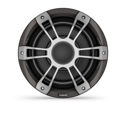 Subwoofers náuticos de la Fusion® Signature Series 3i - gris deportivo de 10" y 600 vatios