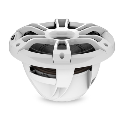 Subwoofers náuticos de la Fusion® Signature Series 3i - blanco deportivo de 10" y 600 vatios