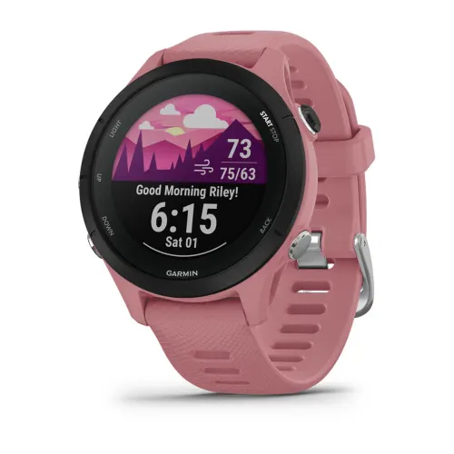 Forerunner® 255S Rosa