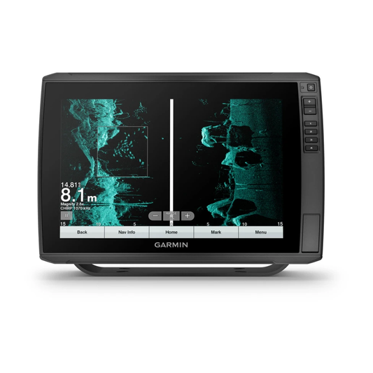 ECHOMAP™ Ultra 122sv con transductor GT56UHD-TM