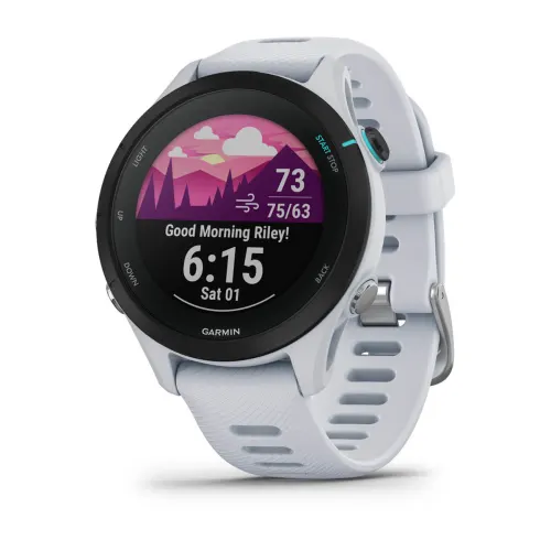 Forerunner® 255S Music Blanco