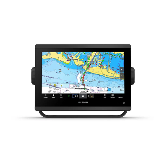 GPSMAP® 923, Sin sonar con Basemap Worldwide