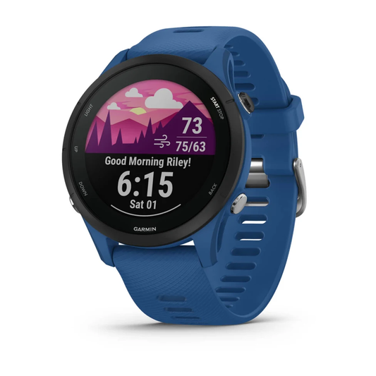 Forerunner® 255 Azul