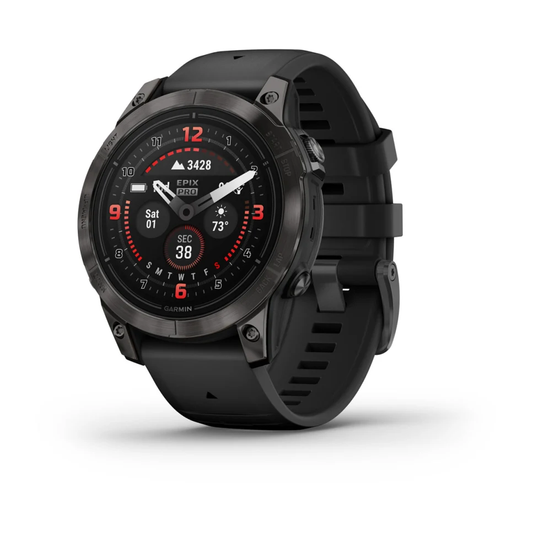 epix™ Pro (Gen 2) – Edición Sapphire | 47 mm