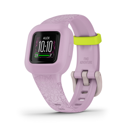 vívofit® jr. 3 – Rosa floral